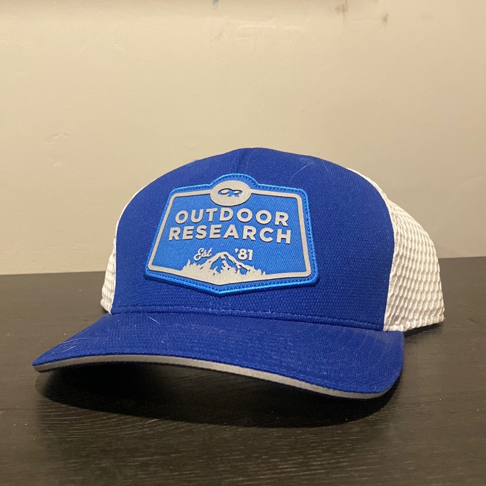 Outdoor research hat